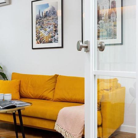 Sienna 65 Premium Apartment With Parking In Warsaw By Renters Prestige Varsóvia Exterior foto