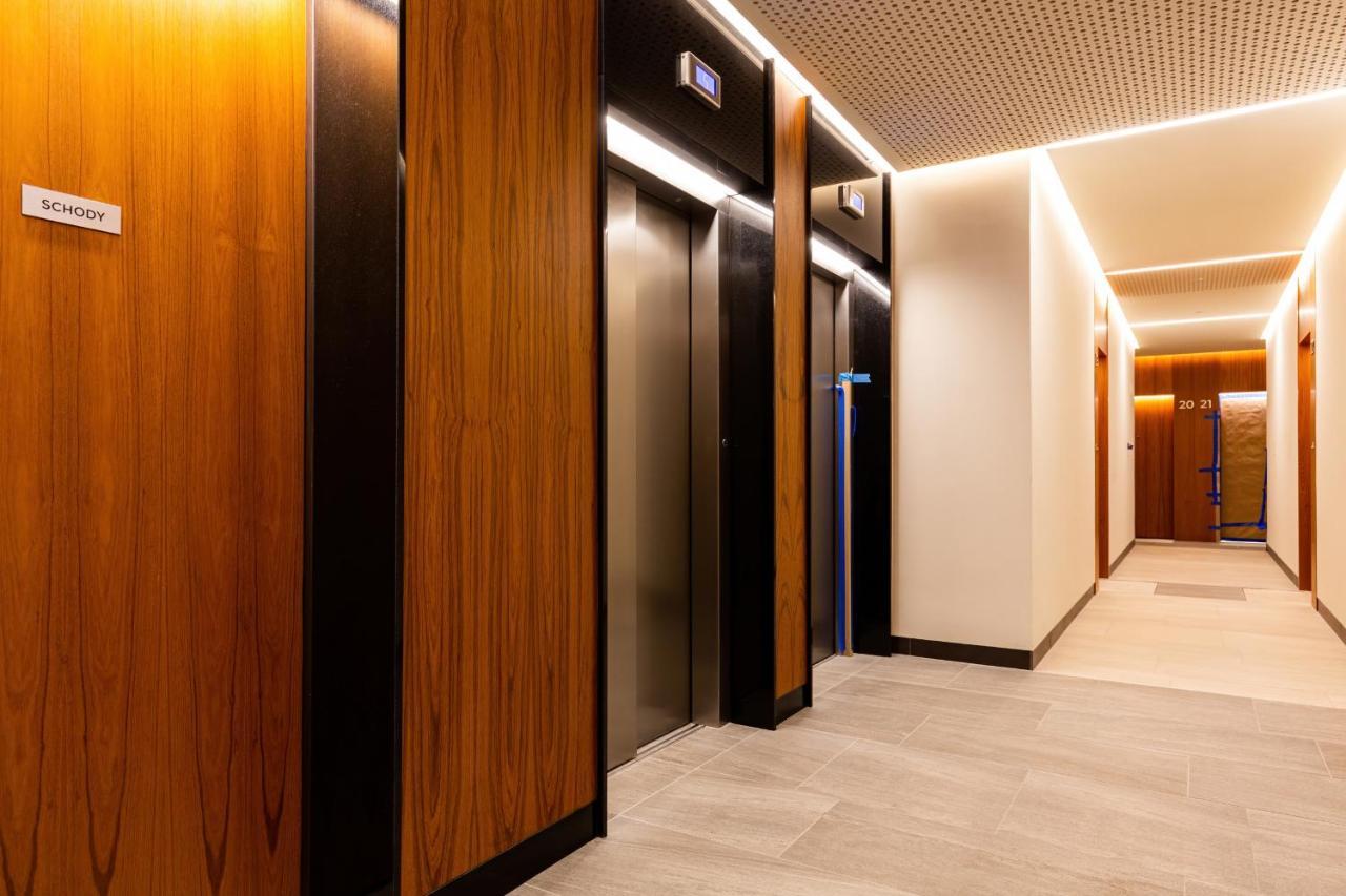 Sienna 65 Premium Apartment With Parking In Warsaw By Renters Prestige Varsóvia Exterior foto