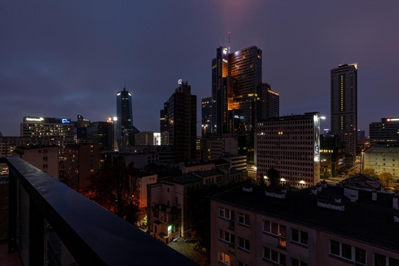 Sienna 65 Premium Apartment With Parking In Warsaw By Renters Prestige Varsóvia Exterior foto