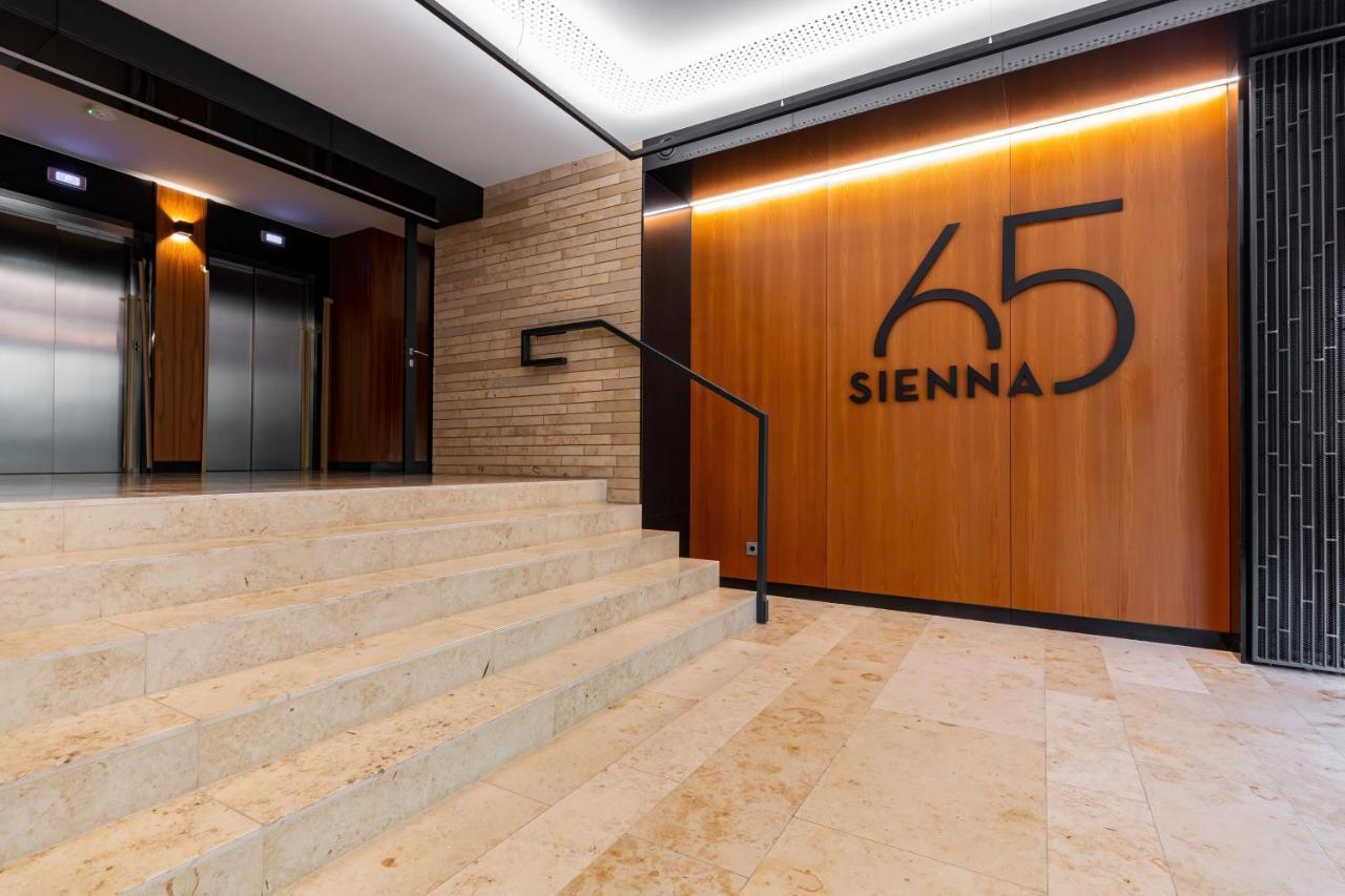 Sienna 65 Premium Apartment With Parking In Warsaw By Renters Prestige Varsóvia Exterior foto