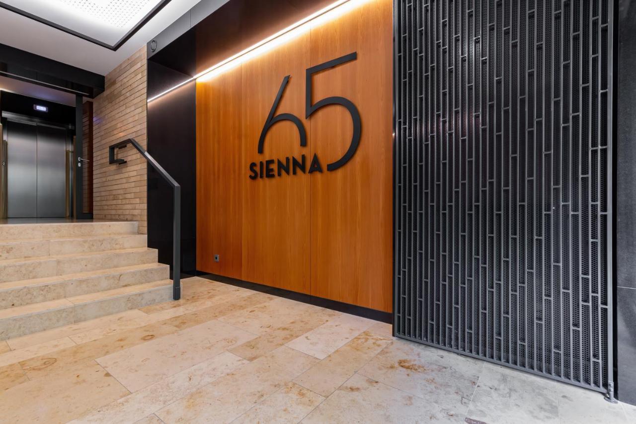 Sienna 65 Premium Apartment With Parking In Warsaw By Renters Prestige Varsóvia Exterior foto