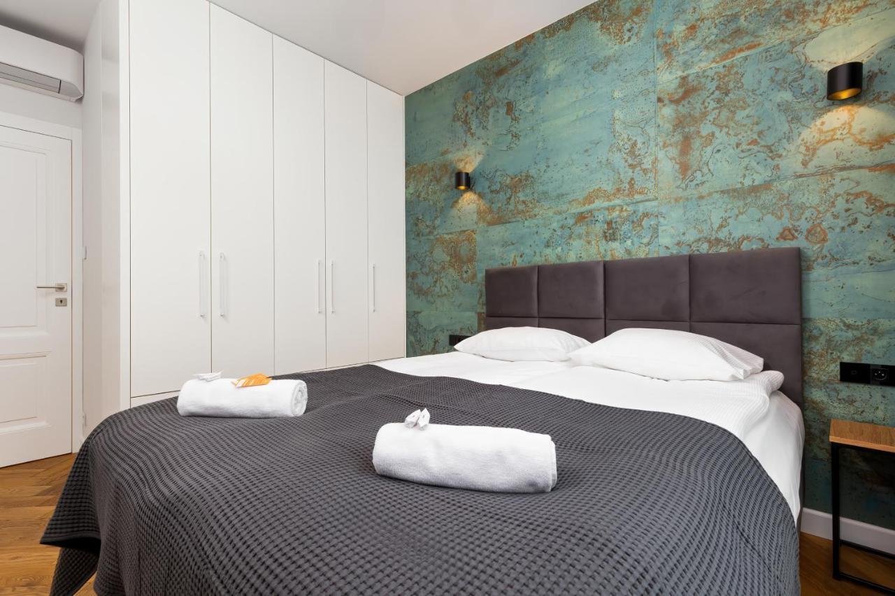 Sienna 65 Premium Apartment With Parking In Warsaw By Renters Prestige Varsóvia Exterior foto
